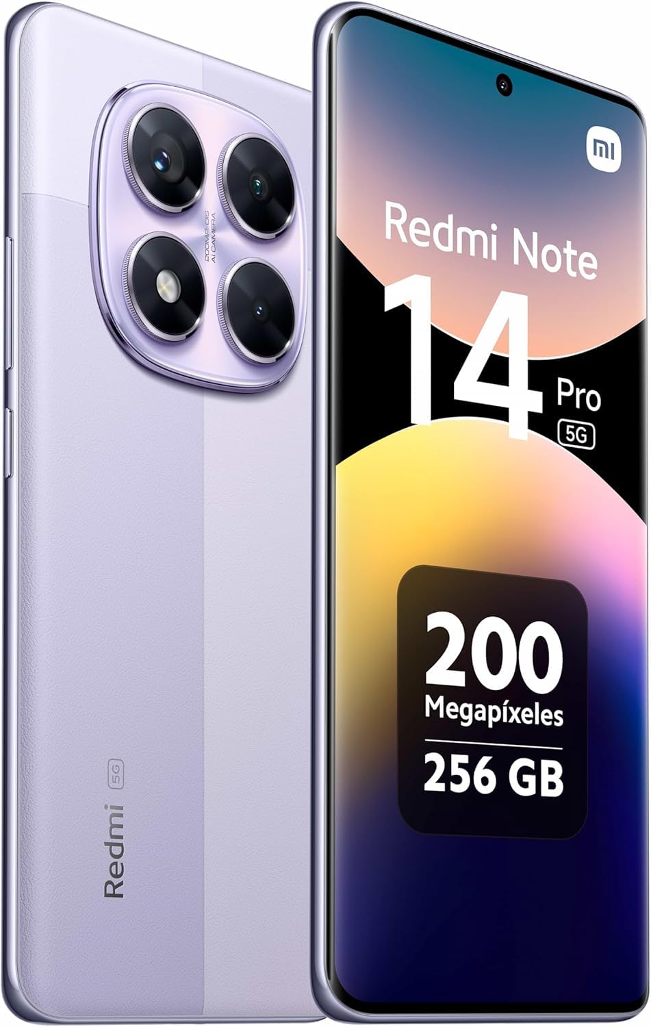Amazon.com: Xiaomi Redmi Note 14 Pro 5G + 4G LTE (for Tmobile Mint